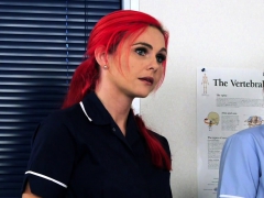British cfnm nurses sucking patients cock