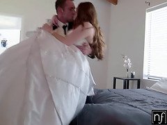 NF Busty - Consummating The Marriage S9:E11