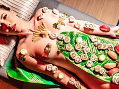 Grote kont, Grote lul, Pijpbeurt, Hondjeshouding, Natuurlijke tieten, Shemale, Tiener, Tieten likken