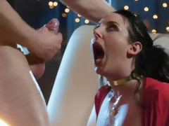 Сногсшибательные, Анальный секс, Брюнетки, Грудастые, Собачьи, Платье, Порка, Сквиртинг