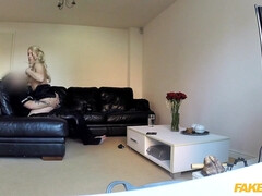 Fake Cop - Slinky Litter Bug Taken Home For Lovemaking 1 -