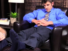 Exposed sexy ass gay porn with foot fetish scenes