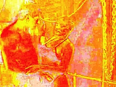 お尻, デカパイ, ブロンド, ボンデージ, 巨乳な, ハードコア, オッパイの, ヴィンテージ