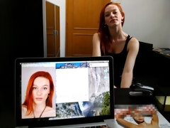 Mamada, Lamidas, Bragas, Pov, Pelirrojo, Afeitado, Estriptis, Adolescente