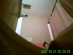 シャワー, のぞき