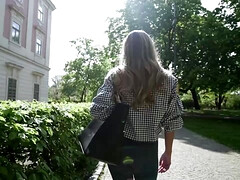 Anal, Cul, Sucer une bite, Dingue, Chatte, Maigrichonne, Nénés, Mouillée