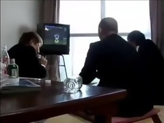 アナル, アジア人, フェラチオ, 女, 日本人, 淫乱熟女, オーガズム, ティーン