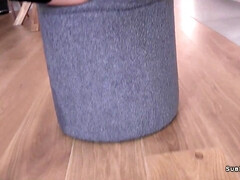 Anal, Mamada, Morena, Fetiche, Humillación, Lencería, Sexo fuerte, Trio