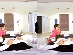 Japanese POV Seduction in Intimate Virtual Fantasy