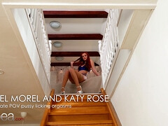 Tsjechisch, Vingeren, Hd, Lesbisch, Ondergoed, Orgasme, Kut duiken, Tieten likken