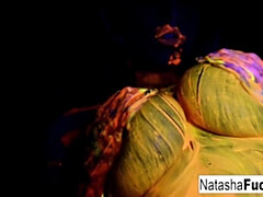 Kont, Grote kont, Grote mammen, Vrouw, Fetisj, Naakt, Kut duiken, Alleen