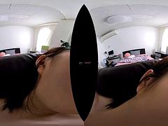 3d, アジア人, 美女, 美人, デカパイ, ハメ撮り, 現実, オッパイの