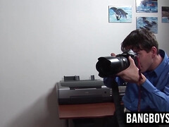 Grote lul, Pijpbeurt, Lul, Sperma in gezicht, Hardcore, Hd, Masturbatie, Trio