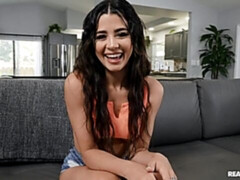 Grosser arsch, Grosser schwanz, Blasen, Braunhaarige, Natürlichen titten, Dürr, Jungendliche (18+), Titten