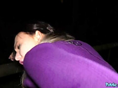 フェラチオ, イく瞬間, 指いじり, アウトドア, ハメ撮り, 公共, オマンコ, ゴックンする