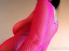 Cul, Gros seins, Hd, Lingerie, Orgasme, Solo, Tatouage, Jouets