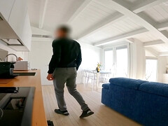 Enthousiasteling, Bedriegen, Fetisj, Logement, Italiaans, Realiteit, Slet, Vrouw