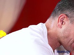 カップル, 女, 指いじり, Hd, オーガズム, 赤毛, ティーン, オッパイの