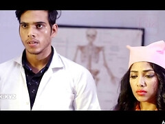 Lage Raho Doctor Season 01 Episode 01 Uncut (2022) Nuefliks Hindi Hot Web Series - Big tits