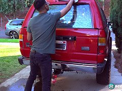 Mamada, Morena, Corridas, Polla, Chupando