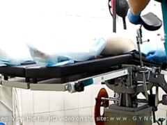 Enthousiasteling, Bondage discipline sadomasochisme, Gebondenheid, Exam, Fetisj, Gynaecoloog