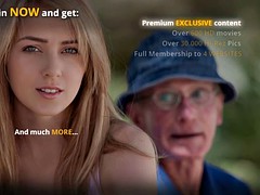 Xxx rimming anal and cuminmouth in old young 3som