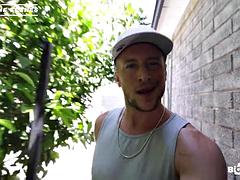 Anal, Lécher le cul, Grosse bite, Bisexuelle, Blonde, Tir de sperme, Homosexuelle, Hard