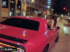 デカチン, フェラチオ, 気狂い, 異人種間, なめる, オーガズム, オマンコ, おもらし