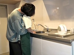 素人, アジア人, フェティッシュ, 指いじり, 足フェチ, 手コキする, 日本人, 妻