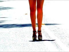 Anal, Femelle, Fétiche, Hd, Nudiste, Solo, Sous la jupe, Voyeur