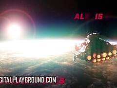 Blondine, Fingern, Hd, Küssen, Lecken, Rasiert, Titten, Nass