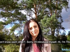 Bruinharig, Tsjechisch, Europees, Hardcore, Openbaar, Kut duiken, Realiteit, Strippen