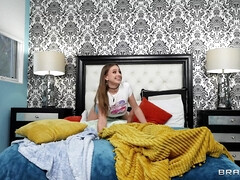 Naughty stepsisters amazing filthy porn video