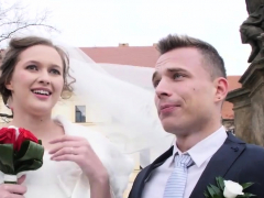 Blasen, Braunhaarige, Tschechisch, Hundestellung, Hd, Pov, Realität, Jungendliche (18+)