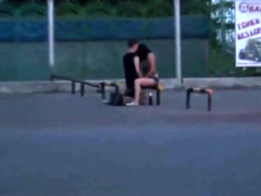 Leie, Braunhaarige, Im freien, Jungendliche (18+), Titten, Spanner