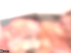 Stepmom Pawg MILF Sloppy Blowjob Deepthroat Face Fuck POV