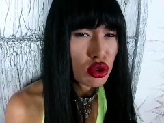 Hd, 下着, シーメール, 一人, おもちゃ