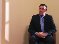 美女, デカチン, デカパイ, フェラチオ, 茶髪の, ハードコア, 秘密の, スパンキング