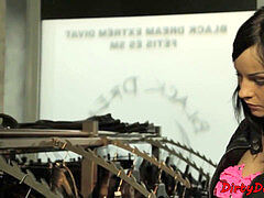 Sadomasochismus, Domination, Europäisch, Weibliche domination, Lesbisch