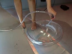 Linda, Penetracion con dedos, Sexo duro, Lesbiana, Vibrador