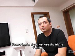 素人, カップル, 浮気する, チェコ, Hd, お金, ハメ撮り, 妻
