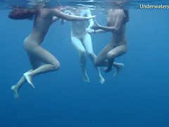 Grosse titten, Lesbisch, Milf, Im freien, Öffentlich, Dusche, Jungendliche (18+), Unter wasser