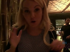 Leie, Blasen, Besamung, Orgasmus, Zierlich, Pov, Dürr, Unter dem rock