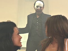 Nana, Le plan cul à quatre, Groupe, Hard, Actrice du porno