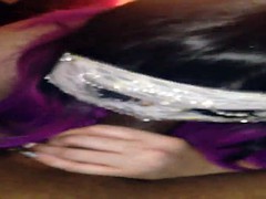 Getting fucked while getting sucked