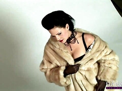 アナル, デカチン, フェラチオ, 巨乳な, ハードコア, 熟年, 淫乱熟女, 自然山雀