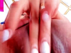 Cul, Gros seins, Brunette brune, Fille latino, Masturbation, Mère que j'aimerais baiser, Seins naturels, Chatte