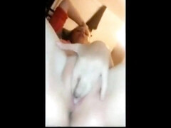 素人, アメリカ人, 美女, フェラチオ, イく瞬間, 自家製, ハメ撮り, ティーン