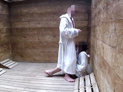 Любители, Минет, Эксгибиционист, Француженки, Ласковые ручки, Хд, Сауна