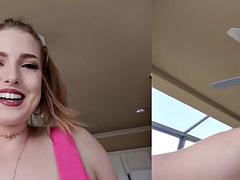 Grosser schwanz, Blasen, Europäisch, Handjob, Hardcore, Polisch, Pov, Rotschopf